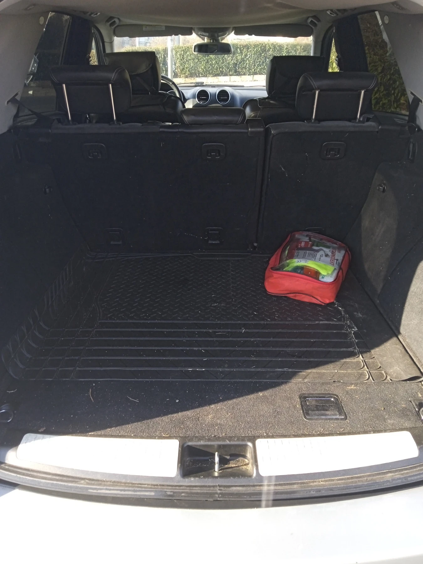 Mercedes-Benz ML 280 , 4x4, Кожа, Клима - изображение 3