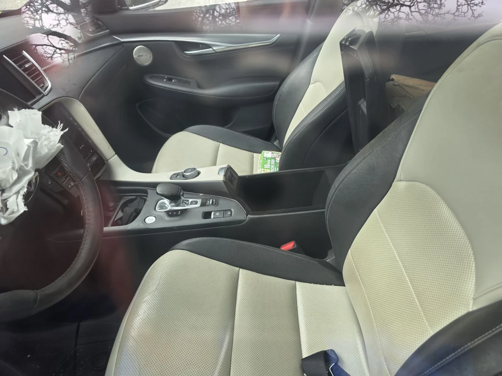 Infiniti QX50  - изображение 2