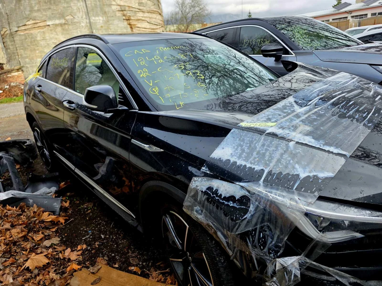 Infiniti QX50  - изображение 3