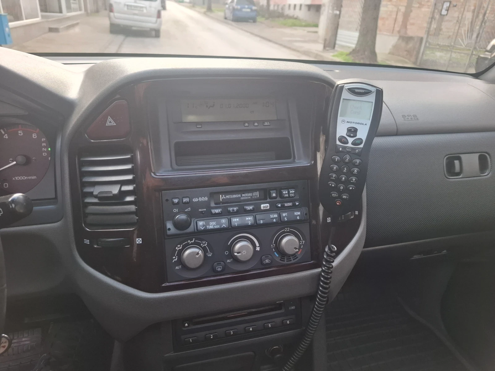 Mitsubishi Pajero 3.2 - изображение 10