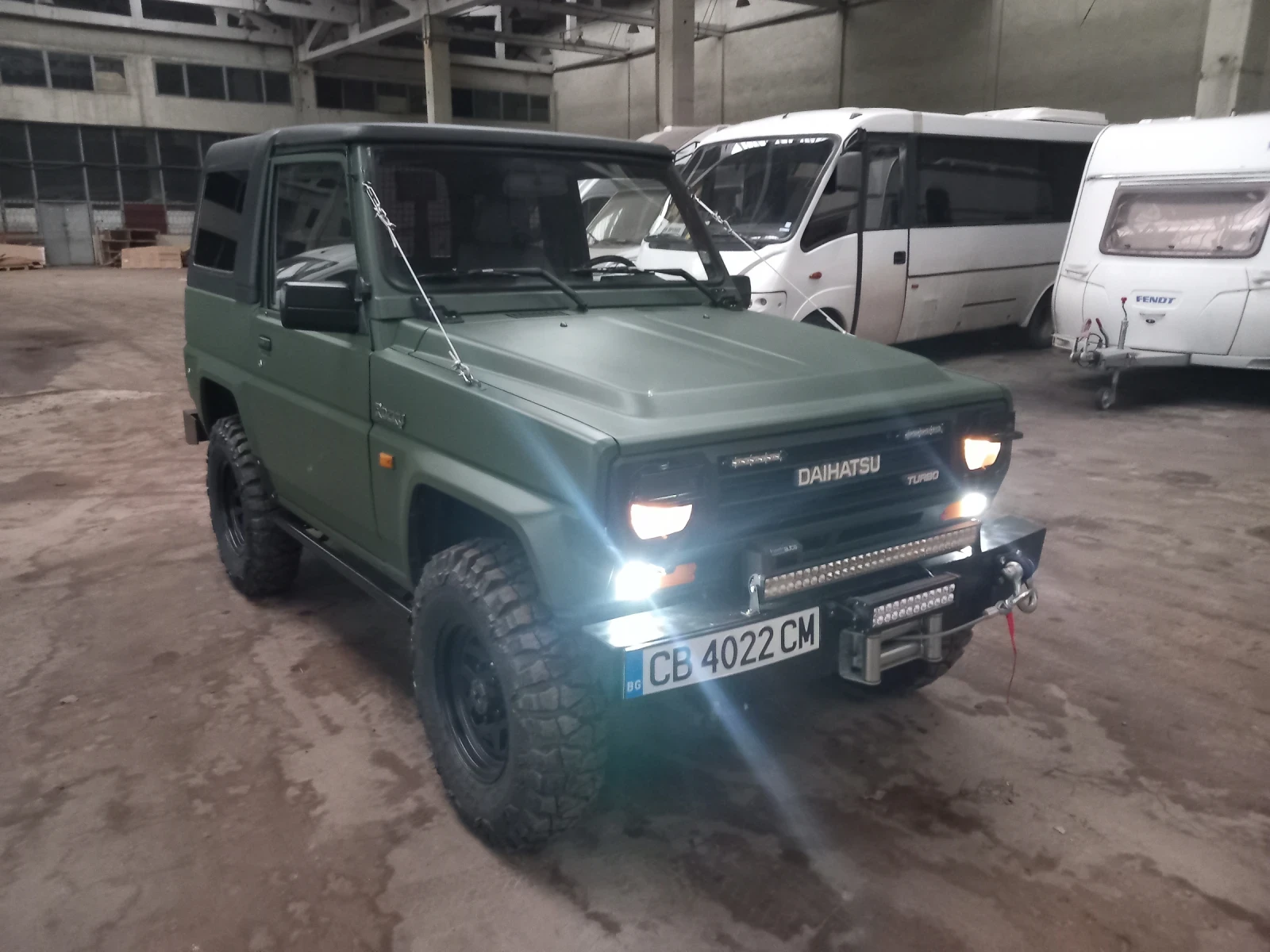 Daihatsu Rocky | Mobile.bg � ����������� 8