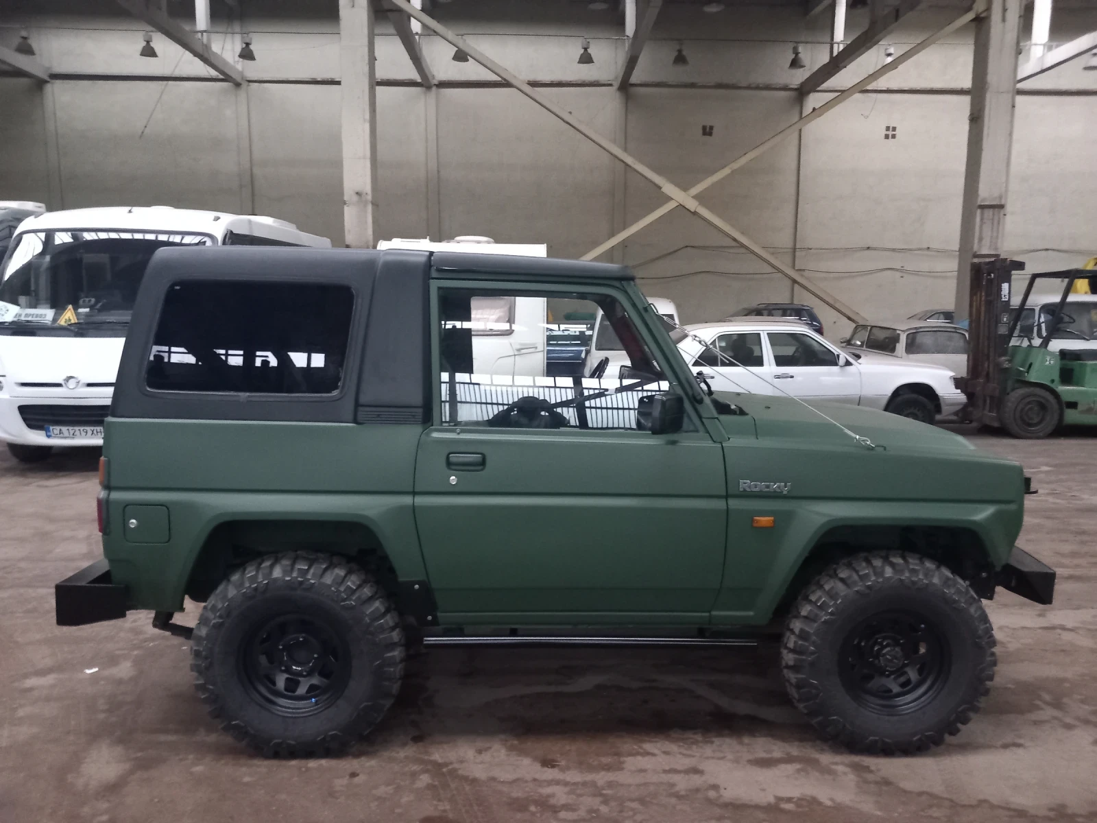 Daihatsu Rocky | Mobile.bg � ����������� 7