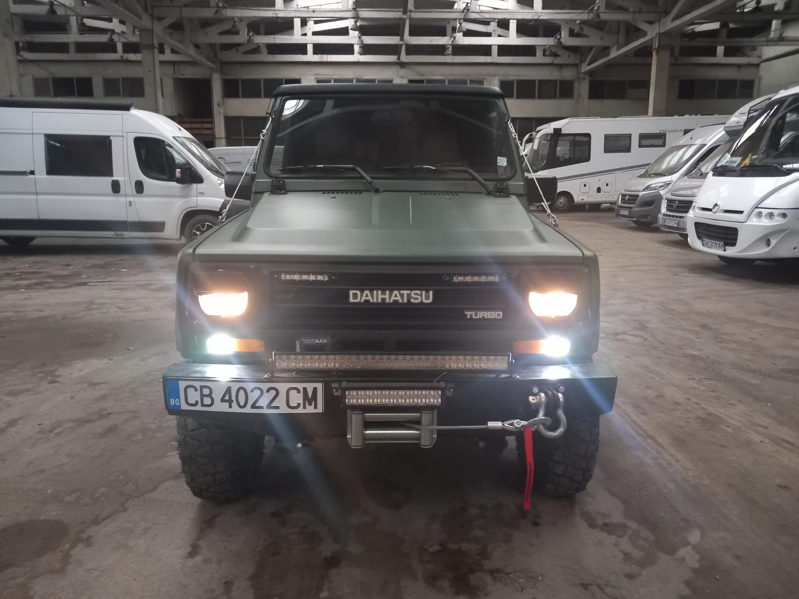 Daihatsu Rocky | Mobile.bg � ����������� 2
