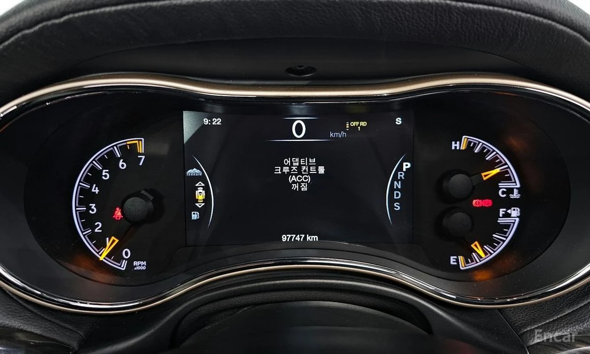 Jeep Grand cherokee  - изображение 8