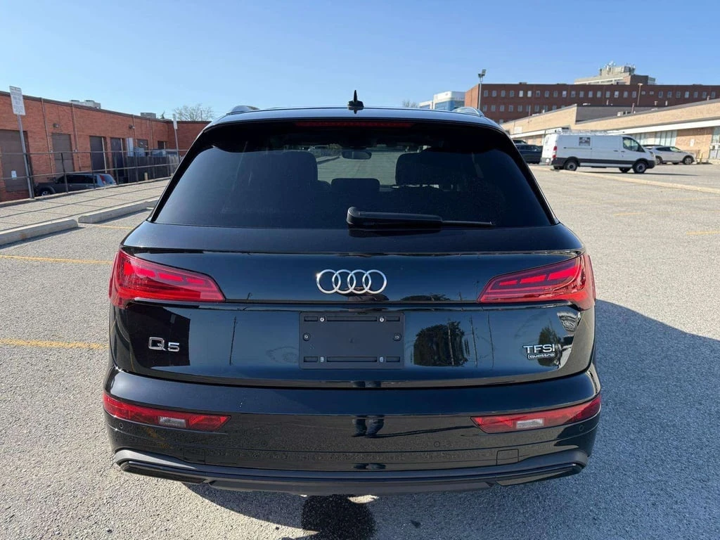 Audi Q5 * quattro Premium * CARFAX * ЦЕНА ДО БГ - изображение 6