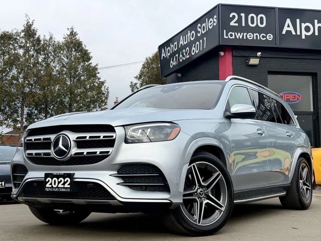 Mercedes-Benz GLS * GLS450 4MATIC * CARFAX * ��� ������������ ������ | Mobile.bg � ����������� 1
