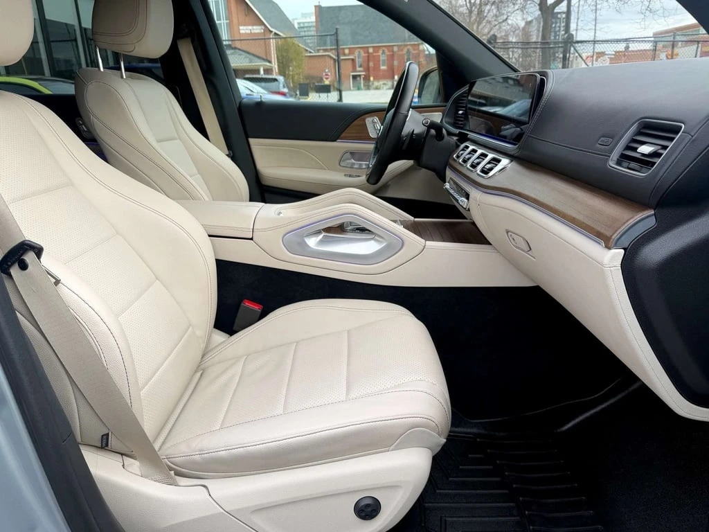 Mercedes-Benz GLS * GLS450 4MATIC * CARFAX * ��� ������������ ������ | Mobile.bg � ����������� 14