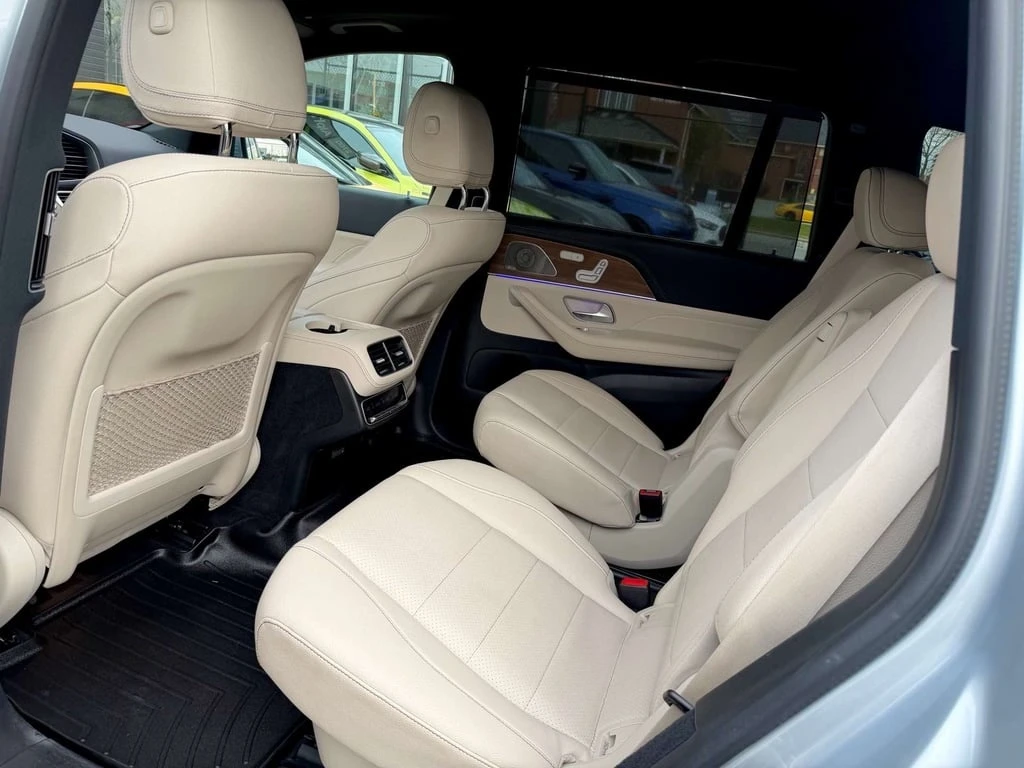 Mercedes-Benz GLS * GLS450 4MATIC * CARFAX * ��� ������������ ������ | Mobile.bg � ����������� 12