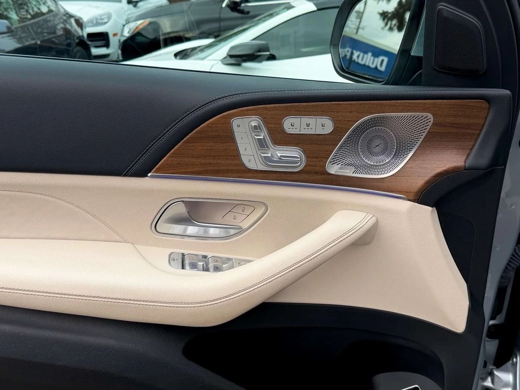 Mercedes-Benz GLS * GLS450 4MATIC * CARFAX * БЕЗ ПЪРВОНАЧАЛНА ВНОСКА - изображение 10