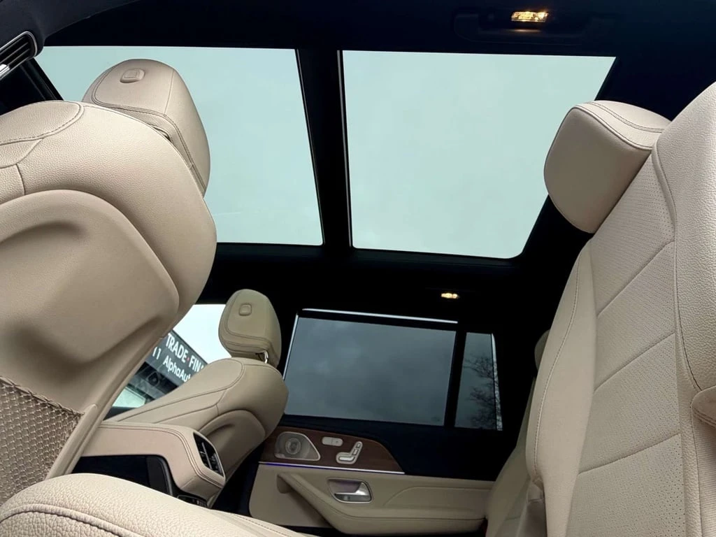 Mercedes-Benz GLS * GLS450 4MATIC * CARFAX * ��� ������������ ������ | Mobile.bg � ����������� 13