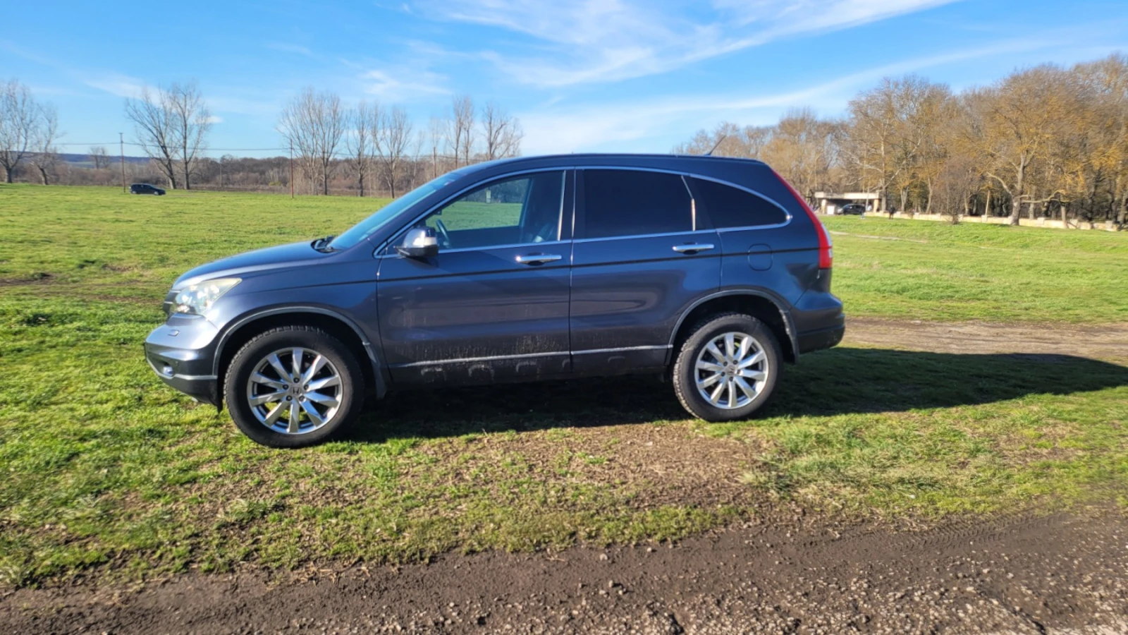 Honda Cr-v 2.2i-DTEC Facelift | Mobile.bg � ����������� 4