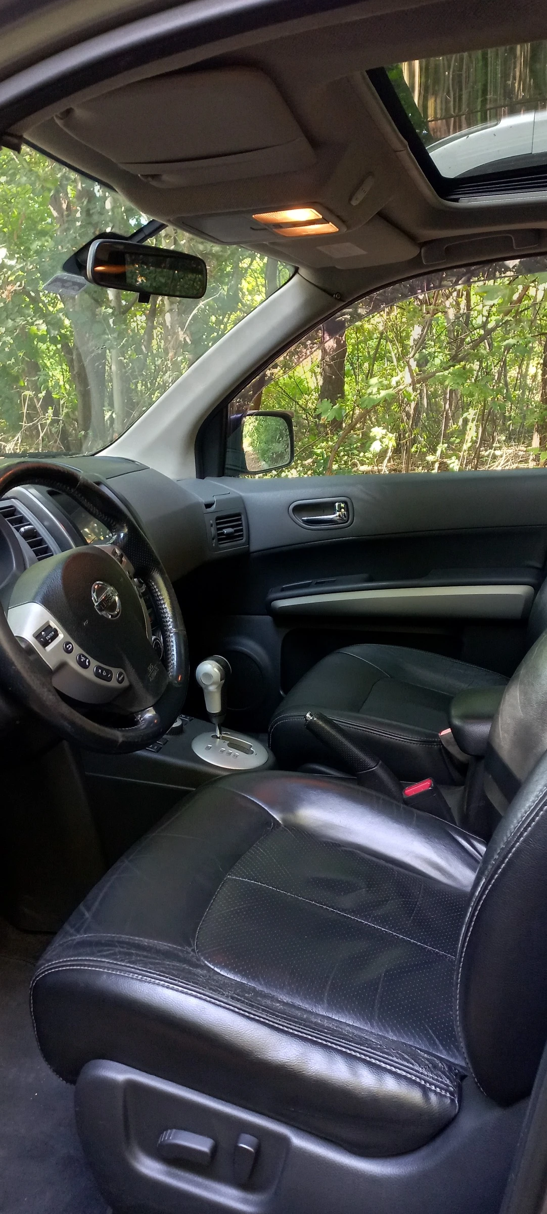 Nissan X-trail T31 - изображение 5