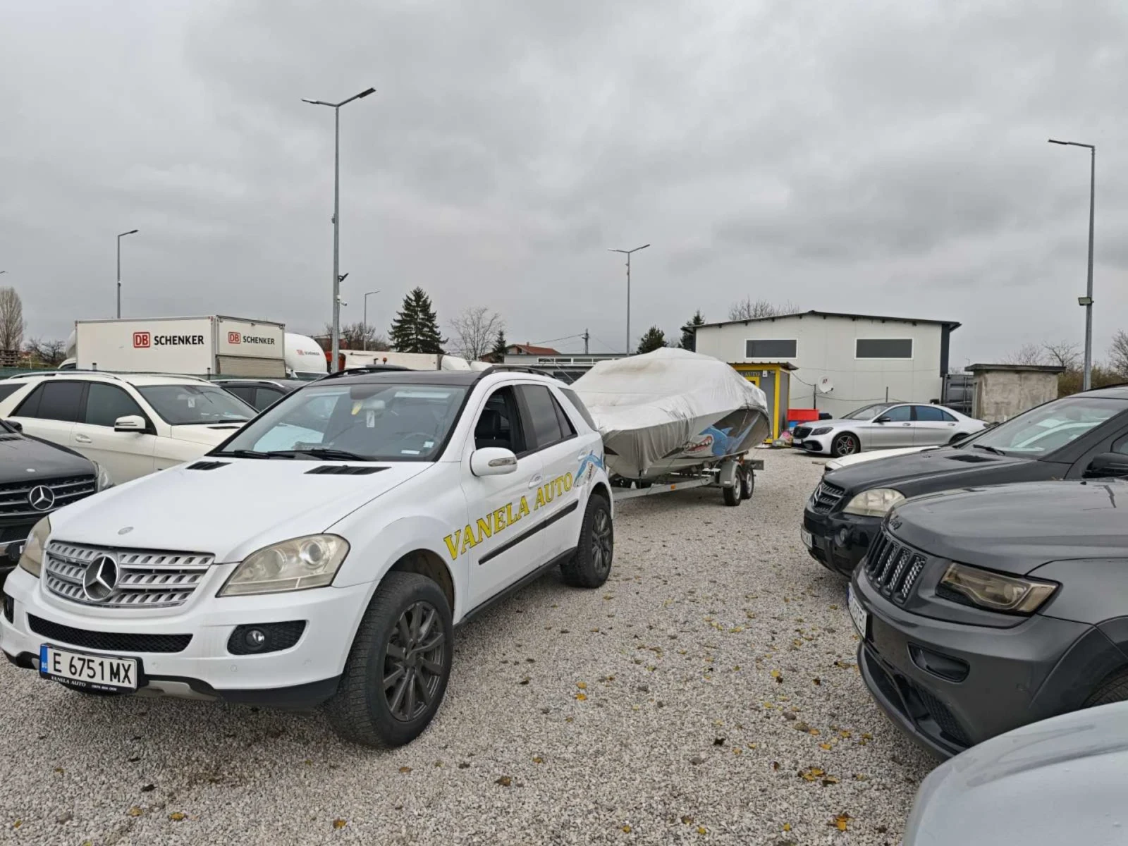 Mercedes-Benz ML 320 ������� | Mobile.bg � ����������� 1
