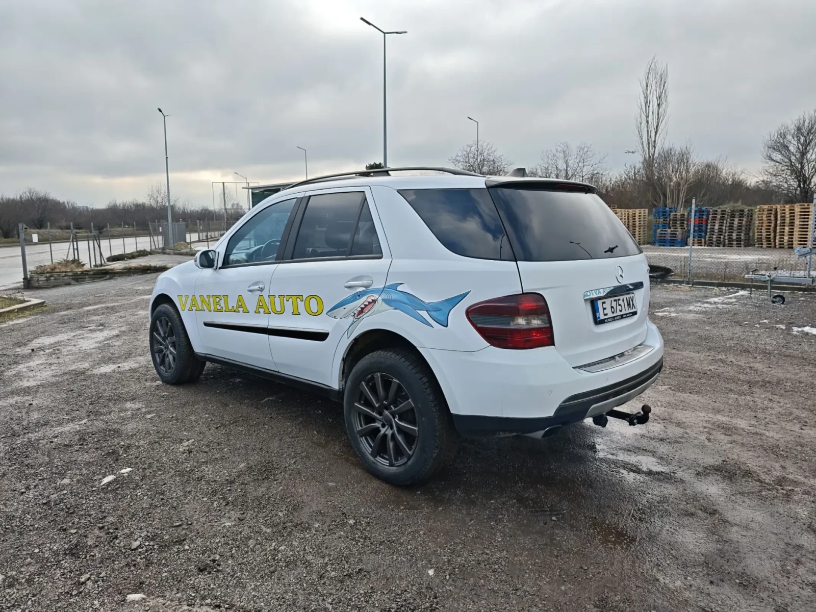 Mercedes-Benz ML 320 ������� | Mobile.bg � ����������� 7