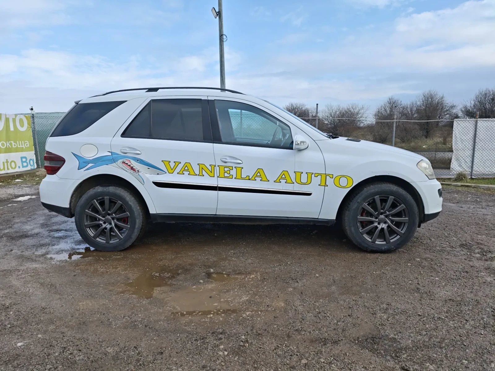 Mercedes-Benz ML 320 ������� | Mobile.bg � ����������� 4