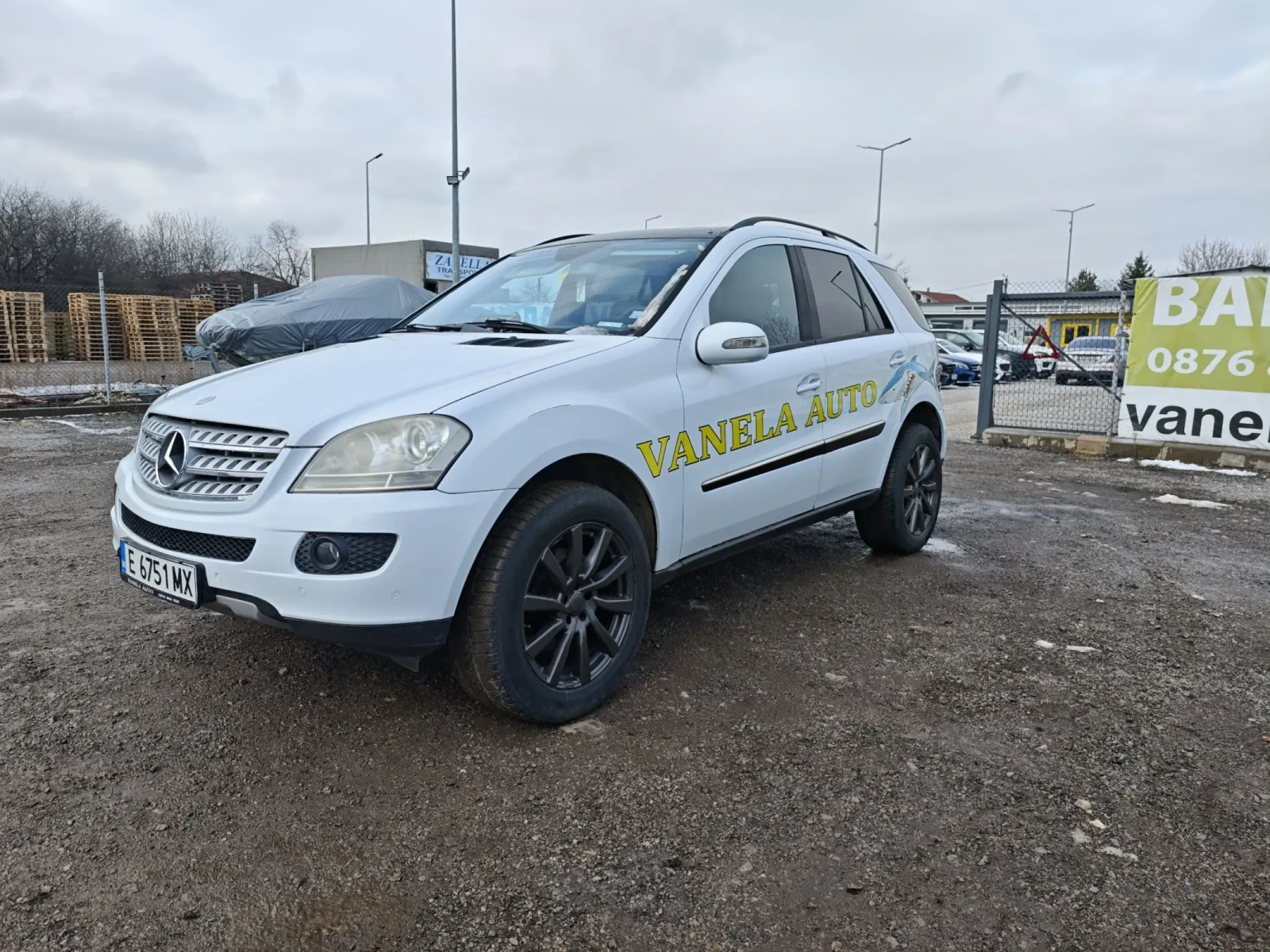 Mercedes-Benz ML 320 ������� | Mobile.bg � ����������� 2
