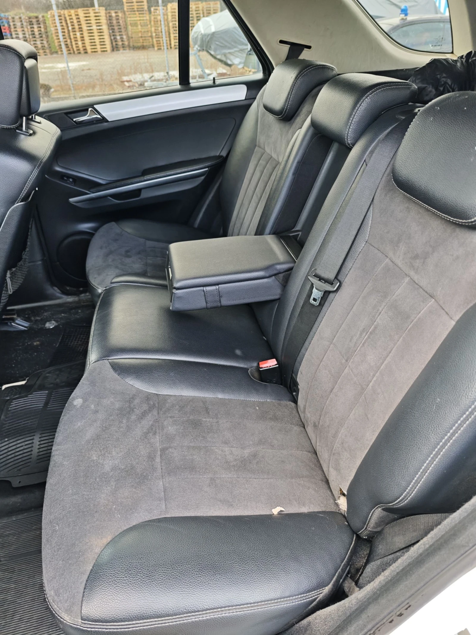 Mercedes-Benz ML 320 ������� | Mobile.bg � ����������� 10