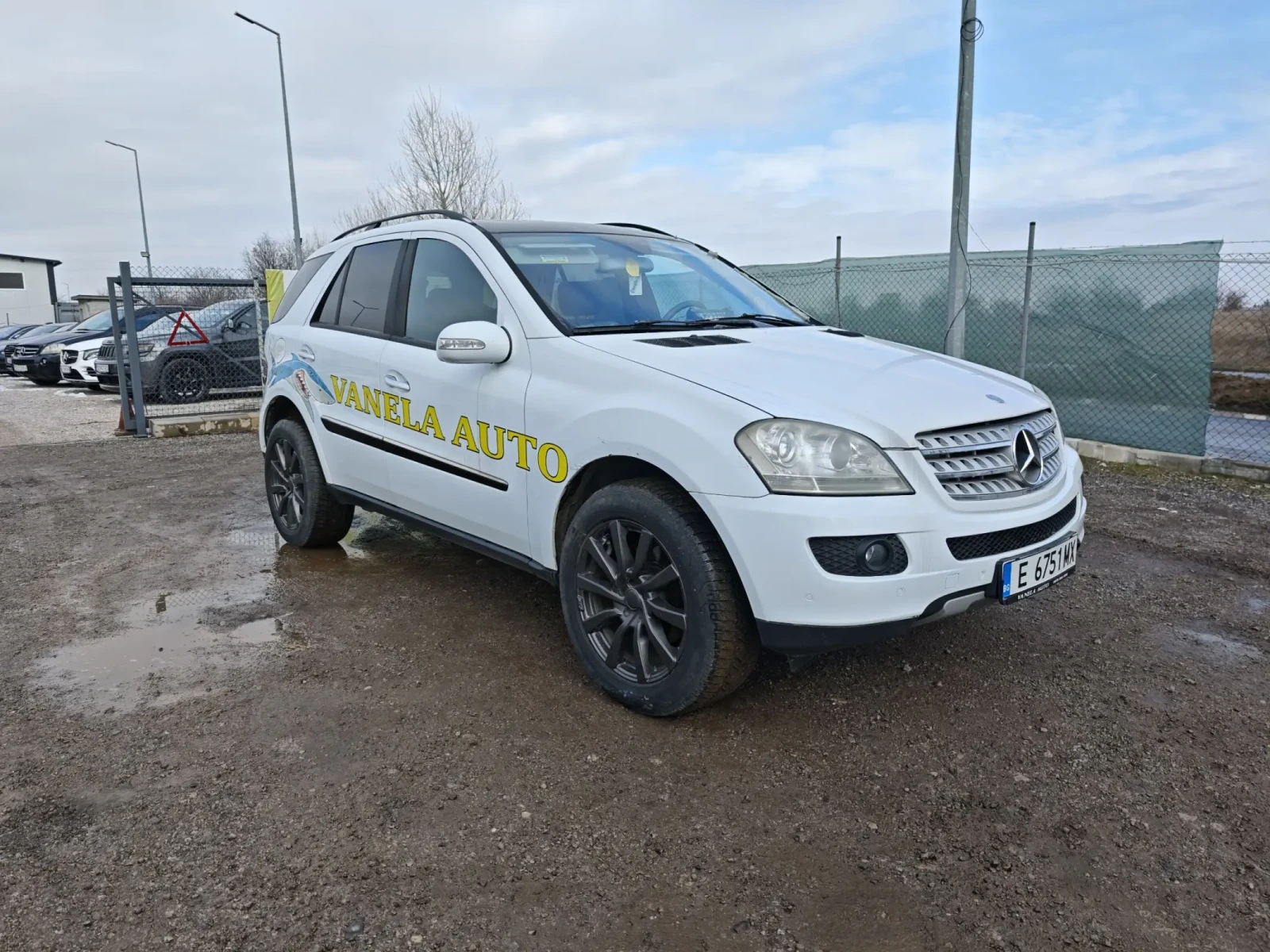 Mercedes-Benz ML 320 ������� | Mobile.bg � ����������� 3