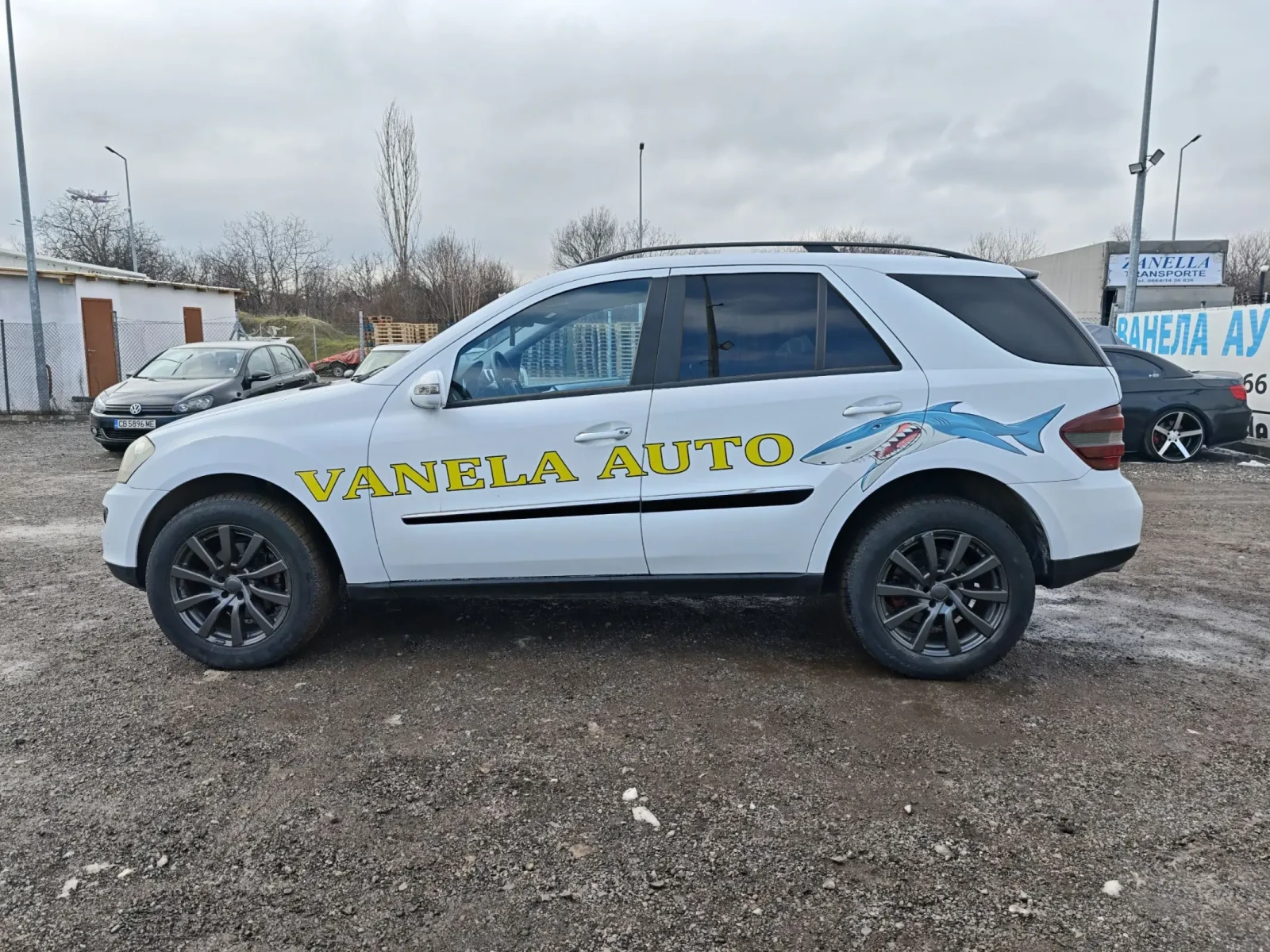 Mercedes-Benz ML 320 ������� | Mobile.bg � ����������� 8