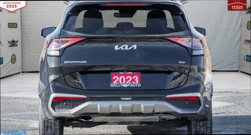 Kia Sportage EX * * RED INT * * OBDUH * * CARFAX * * ���������� | Mobile.bg � ����������� 5