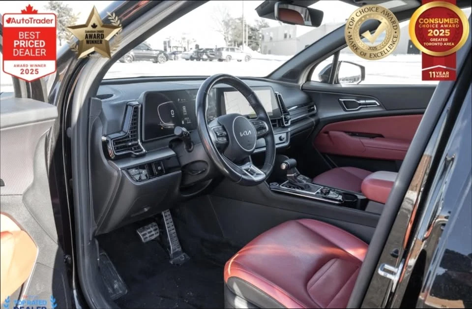 Kia Sportage EX * * RED INT * * OBDUH * * CARFAX * * ���������� | Mobile.bg � ����������� 6