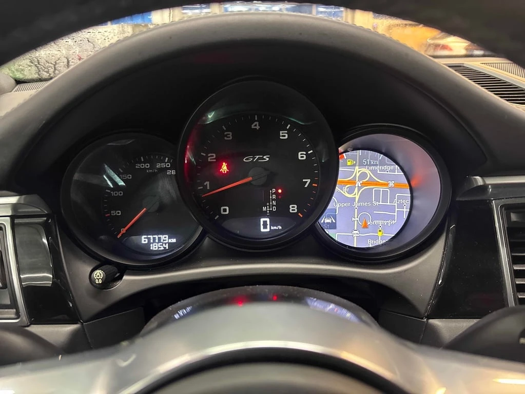 Porsche Macan * GTS * CARFAX * ��� ������������ ������ | Mobile.bg � ����������� 8