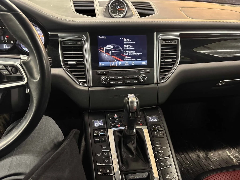 Porsche Macan * GTS * CARFAX * ��� ������������ ������ | Mobile.bg � ����������� 9