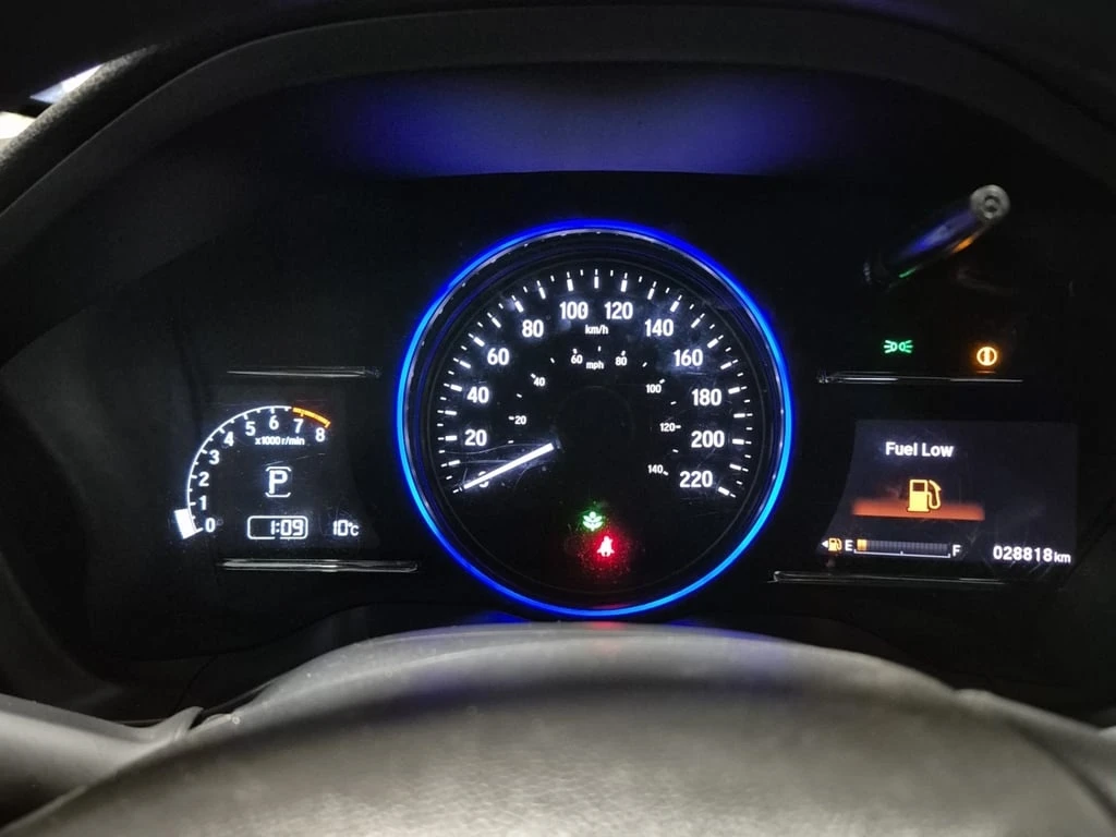 Honda Hr-v * LX * CARFAX * БЕЗ ПЪРВОНАЧАЛНА ВНОСКА - изображение 9