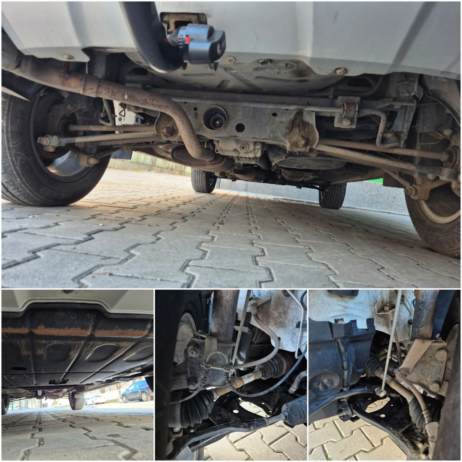 Dacia Duster 4x4 Stepway Facelift 1.5 dci  | Mobile.bg � ����������� 16