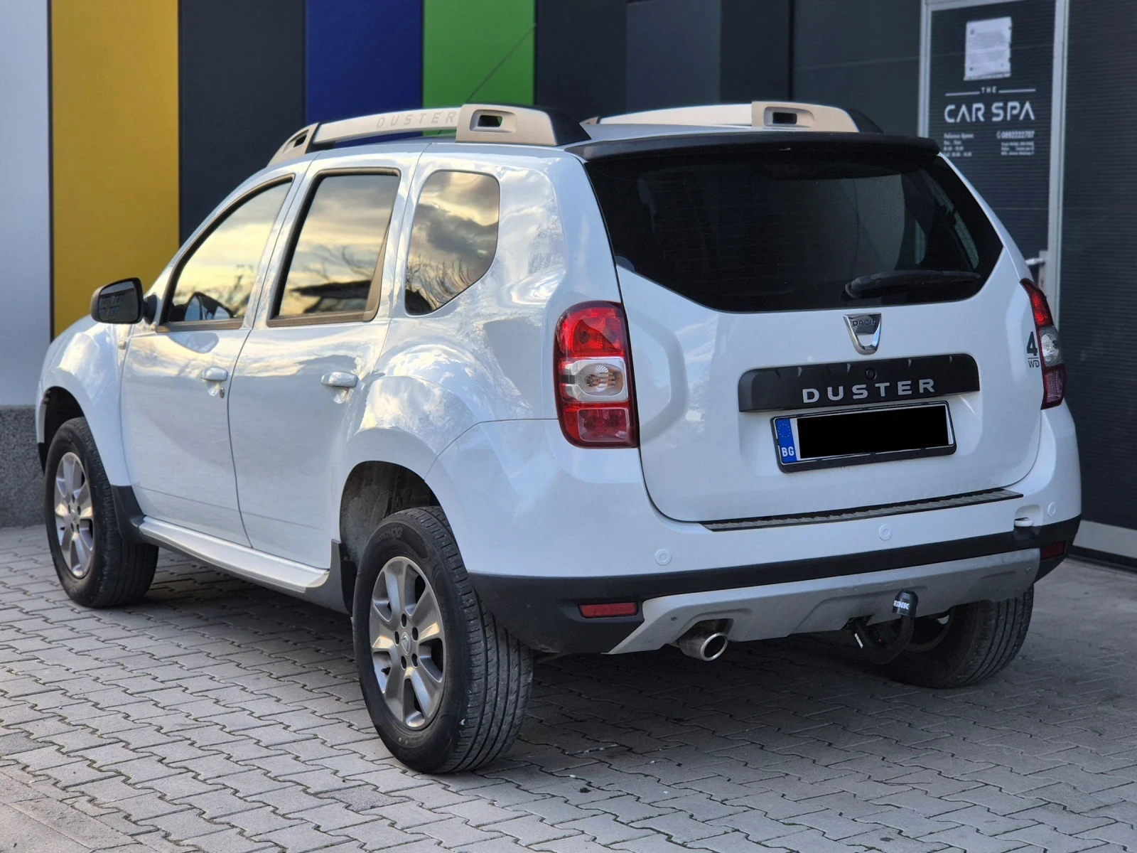 Dacia Duster 4x4 Stepway Facelift 1.5 dci  - изображение 6