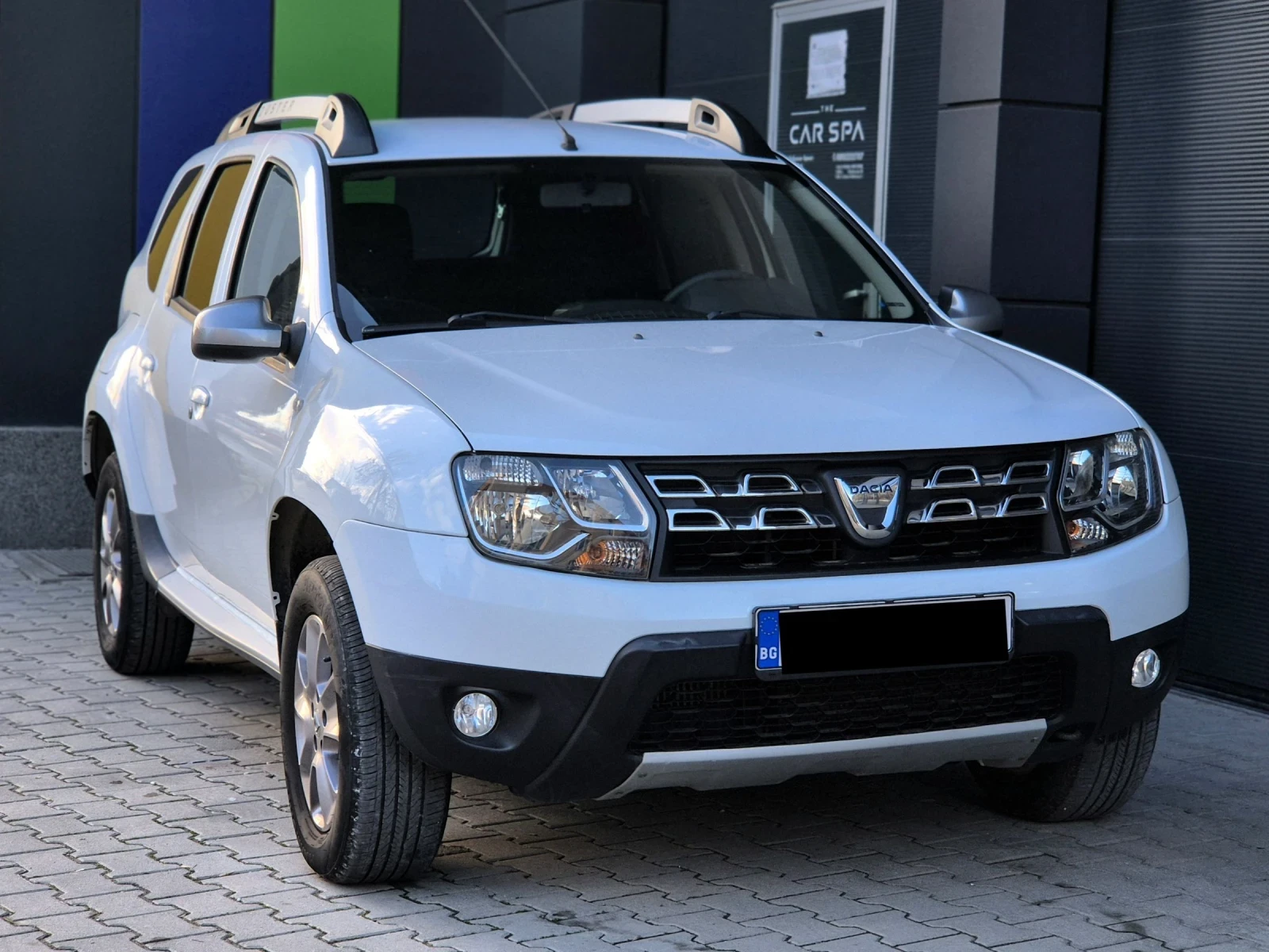 Dacia Duster 4x4 Stepway Facelift 1.5 dci  | Mobile.bg � ����������� 1