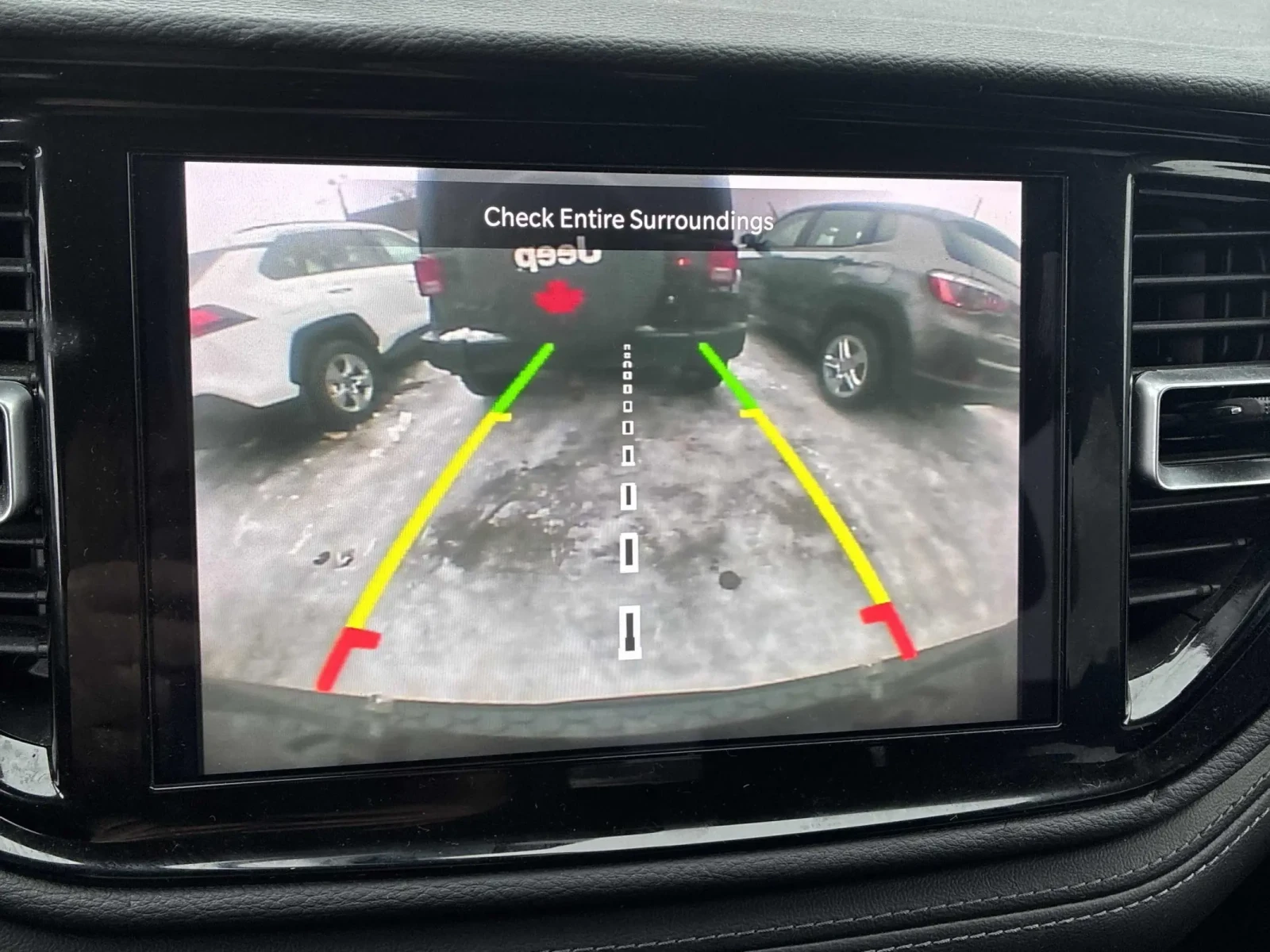 Dodge Durango SXT AWD 3.6L V6 * Възможност за ГАЗ - изображение 10