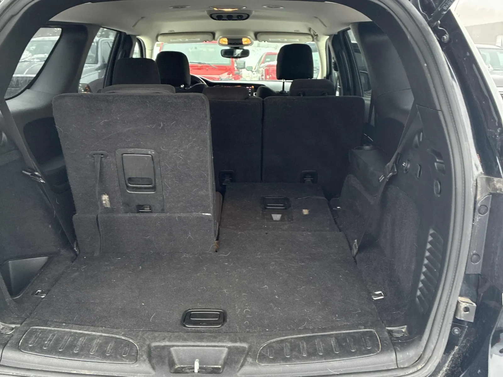 Dodge Durango SXT AWD 3.6L V6 * Възможност за ГАЗ, снимка 13 - Автомобили и джипове - 53722691