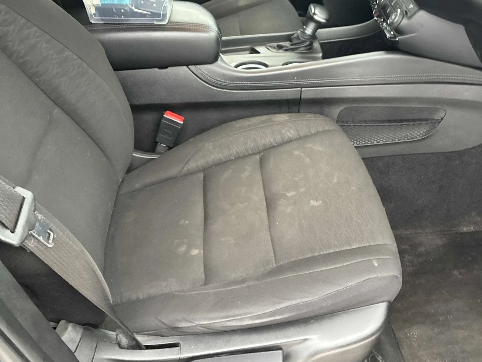 Dodge Durango SXT AWD 3.6L V6 * Възможност за ГАЗ, снимка 12 - Автомобили и джипове - 53722691