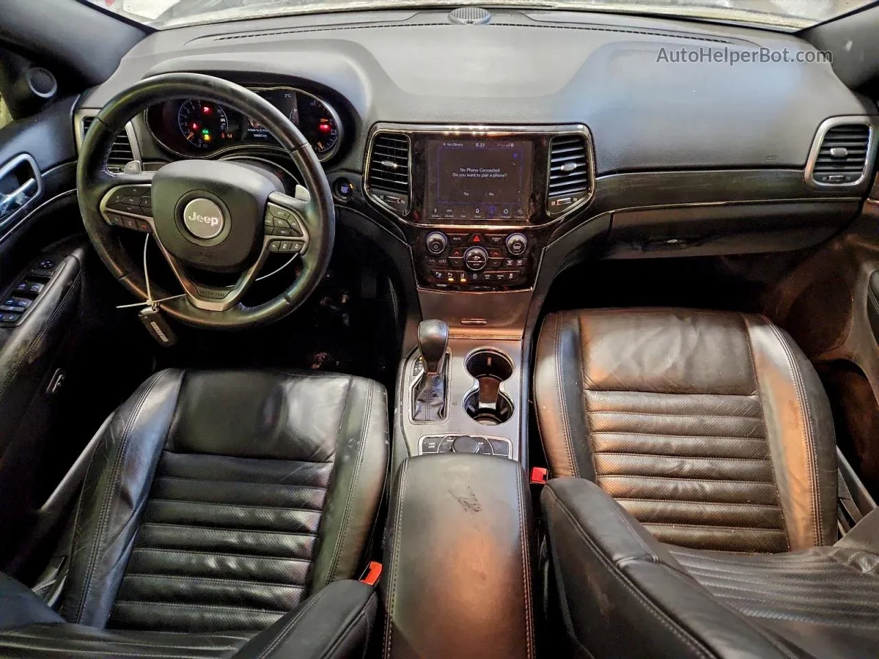 Jeep Grand cherokee 3.6* Limited X - изображение 7