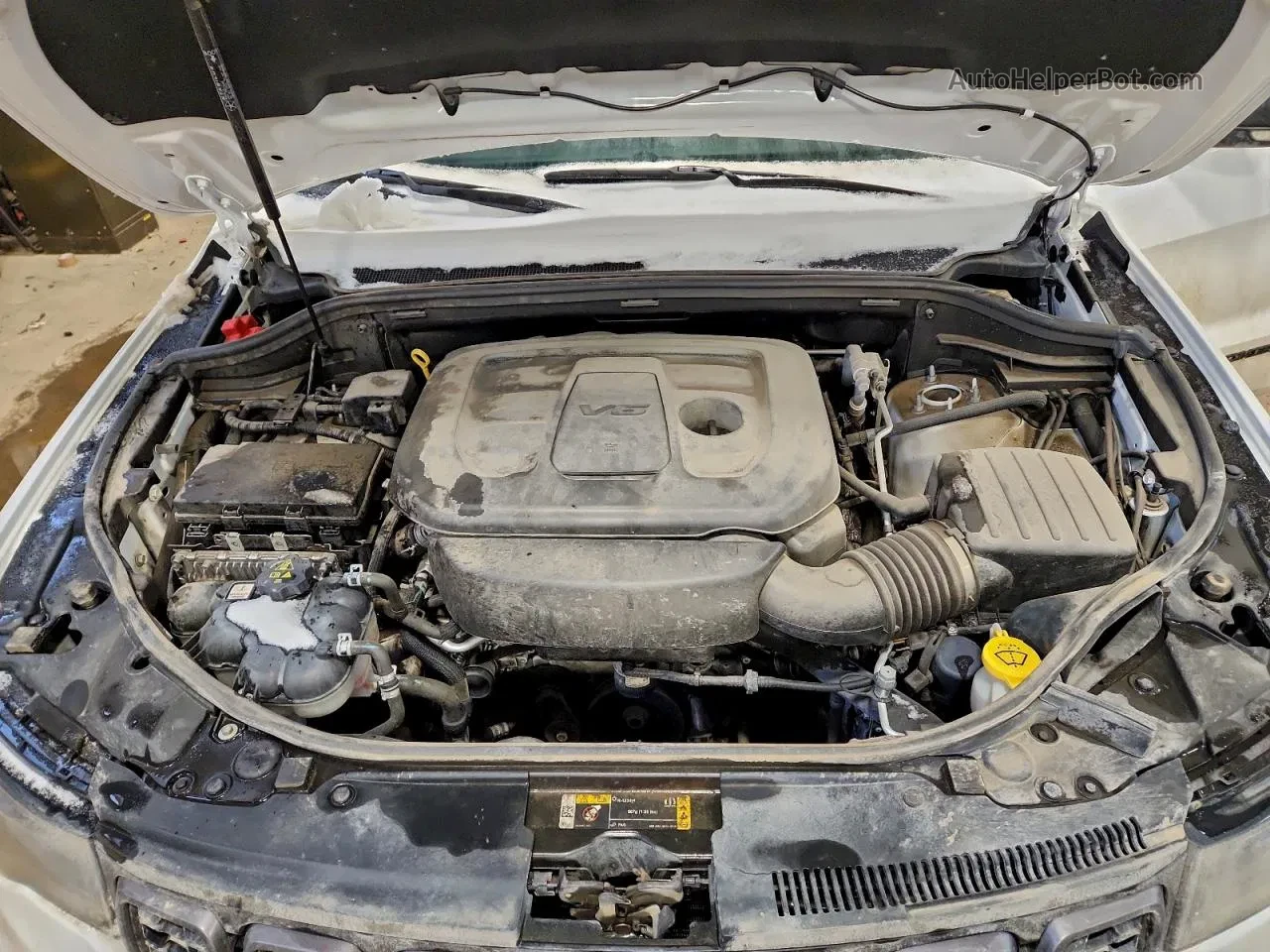 Jeep Grand cherokee 3.6* Limited X - изображение 9