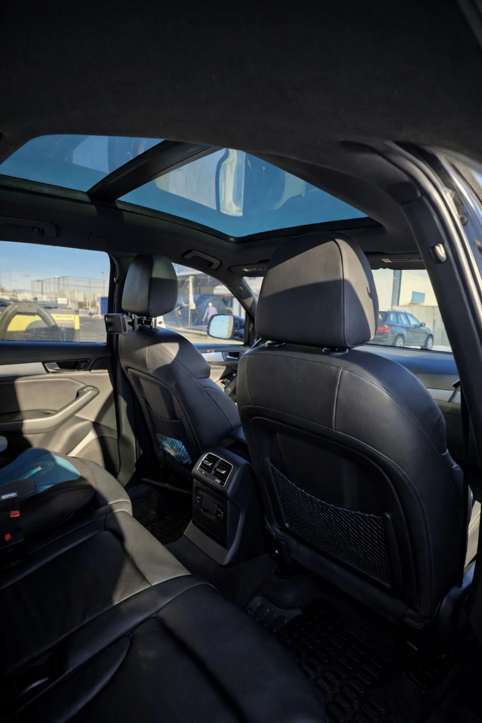 Audi Q5 2.0tfsi 8R tiptronic S line, снимка 5 - Автомобили и джипове - 53911653