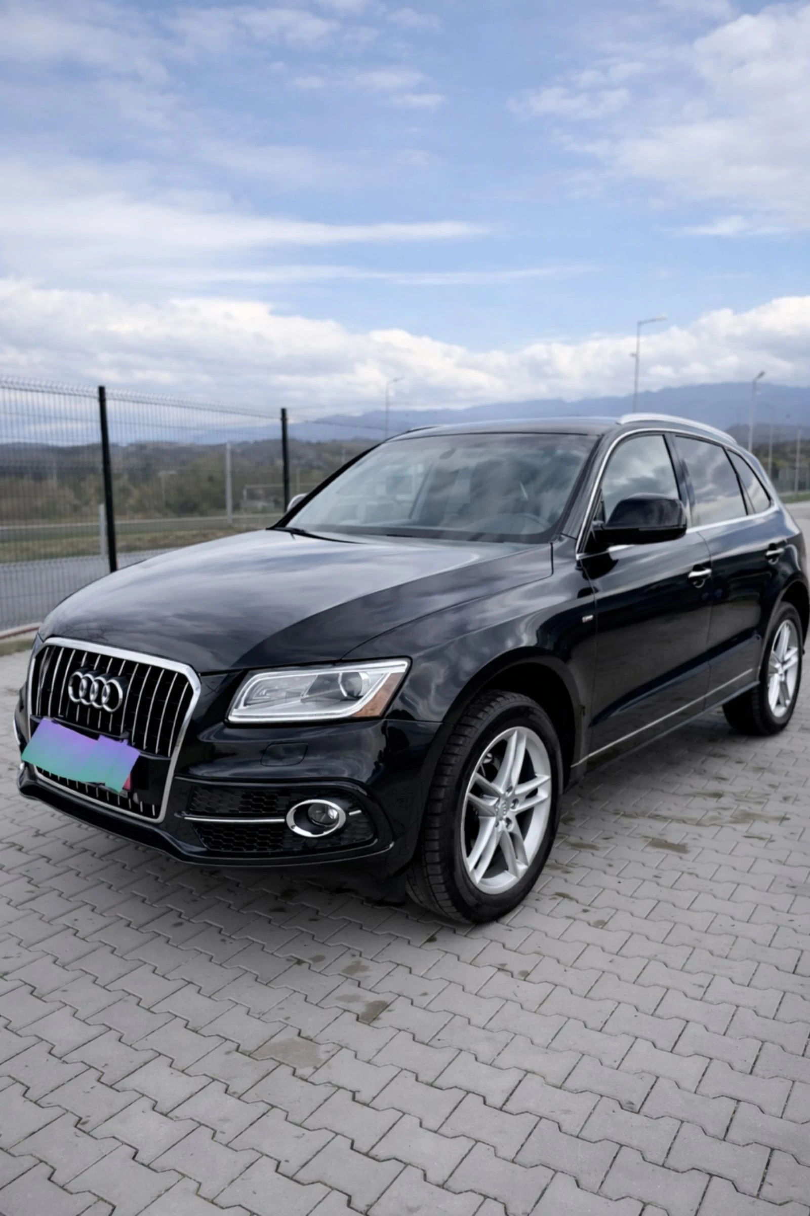 Audi Q5 2.0tfsi 8R tiptronic S line, снимка 3 - Автомобили и джипове - 53911653