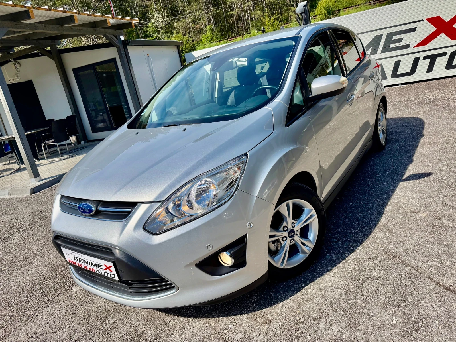 Ford C-max 1.0EKONETIC* REALNI KM* UNIKAT*  | Mobile.bg � ����������� 1