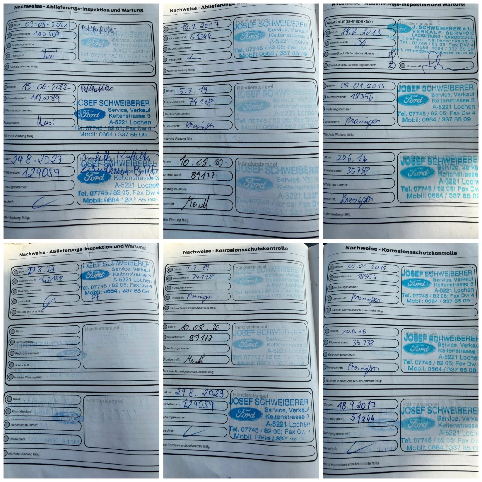 Ford C-max 1.0EKONETIC* REALNI KM* UNIKAT*  | Mobile.bg � ����������� 17