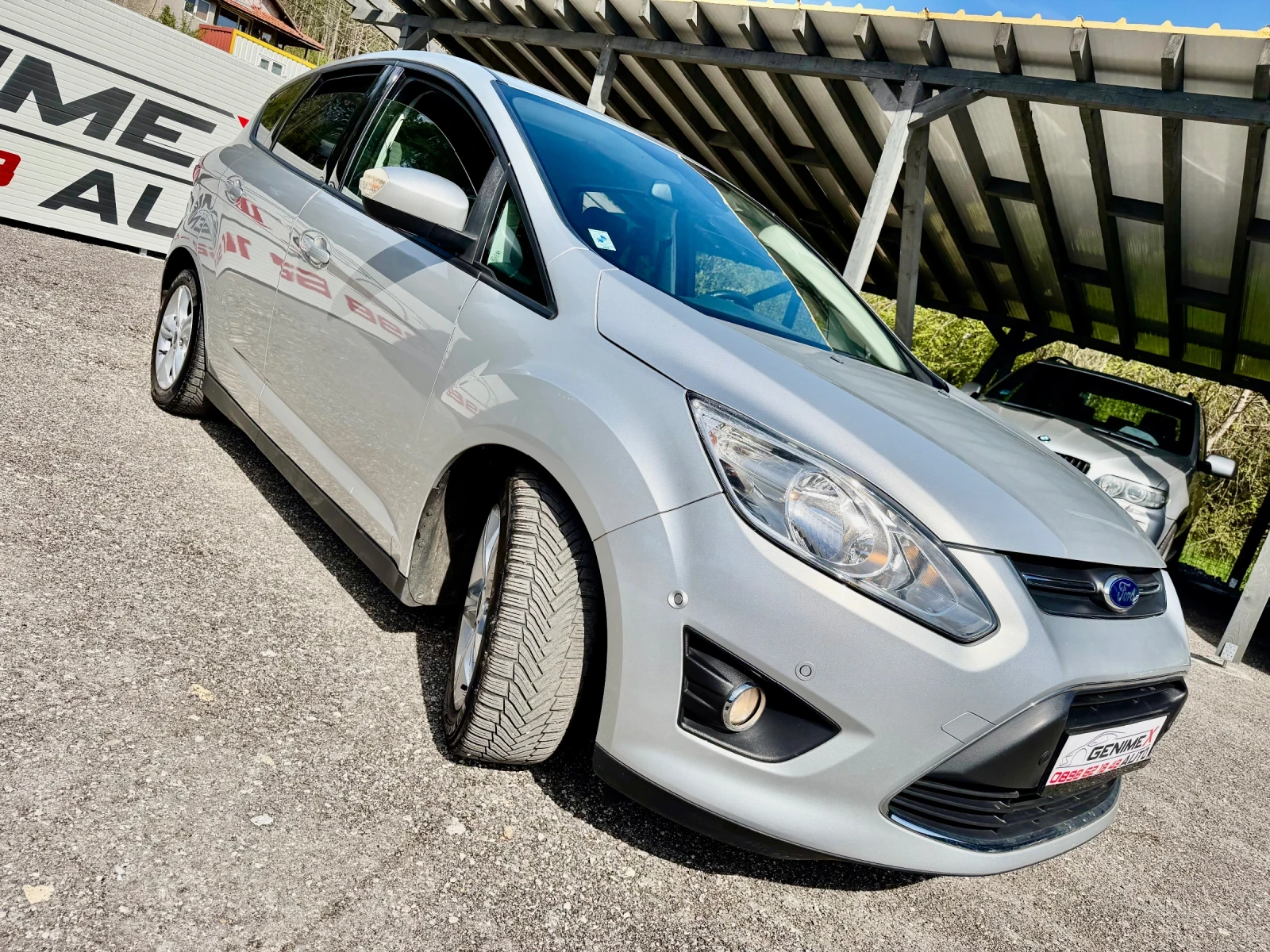 Ford C-max 1.0EKONETIC* REALNI KM* UNIKAT*  | Mobile.bg � ����������� 3