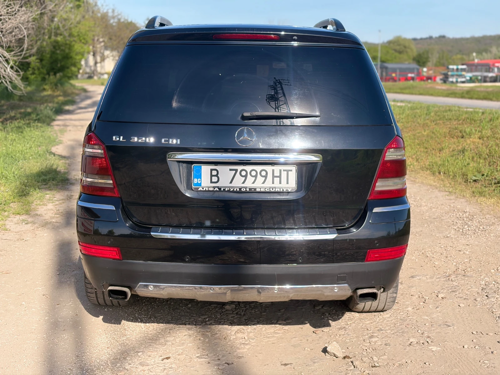 Mercedes-Benz GL 320 * 7-������ * OffRoad ����� | Mobile.bg � ����������� 5