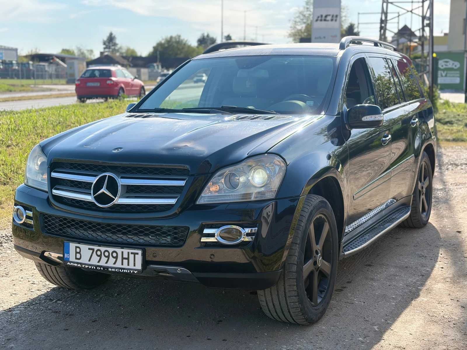 Mercedes-Benz GL 320 * 7-������ * OffRoad ����� | Mobile.bg � ����������� 1