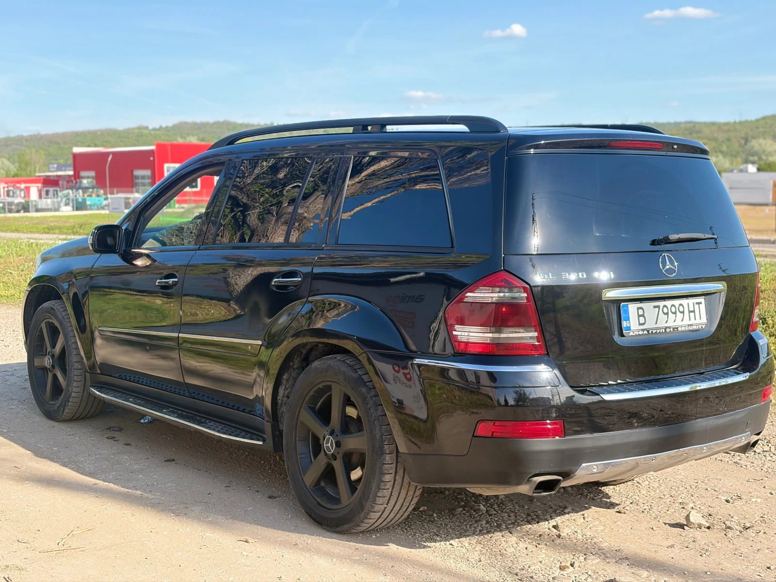 Mercedes-Benz GL 320 * 7-������ * OffRoad ����� | Mobile.bg � ����������� 6