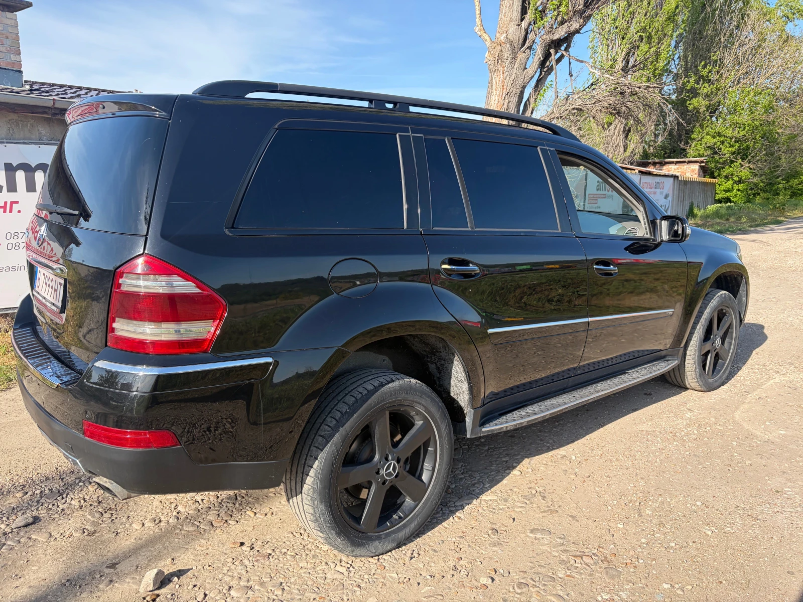 Mercedes-Benz GL 320 * 7-������ * OffRoad ����� | Mobile.bg � ����������� 16