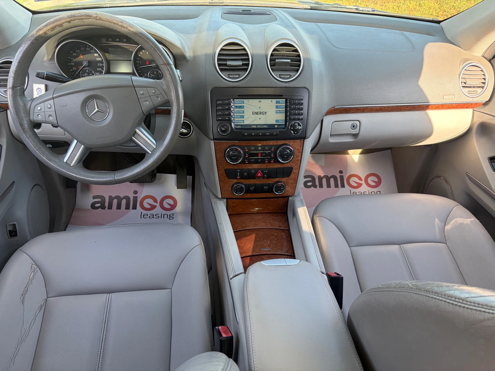 Mercedes-Benz GL 320 * 7-������ * OffRoad ����� | Mobile.bg � ����������� 10