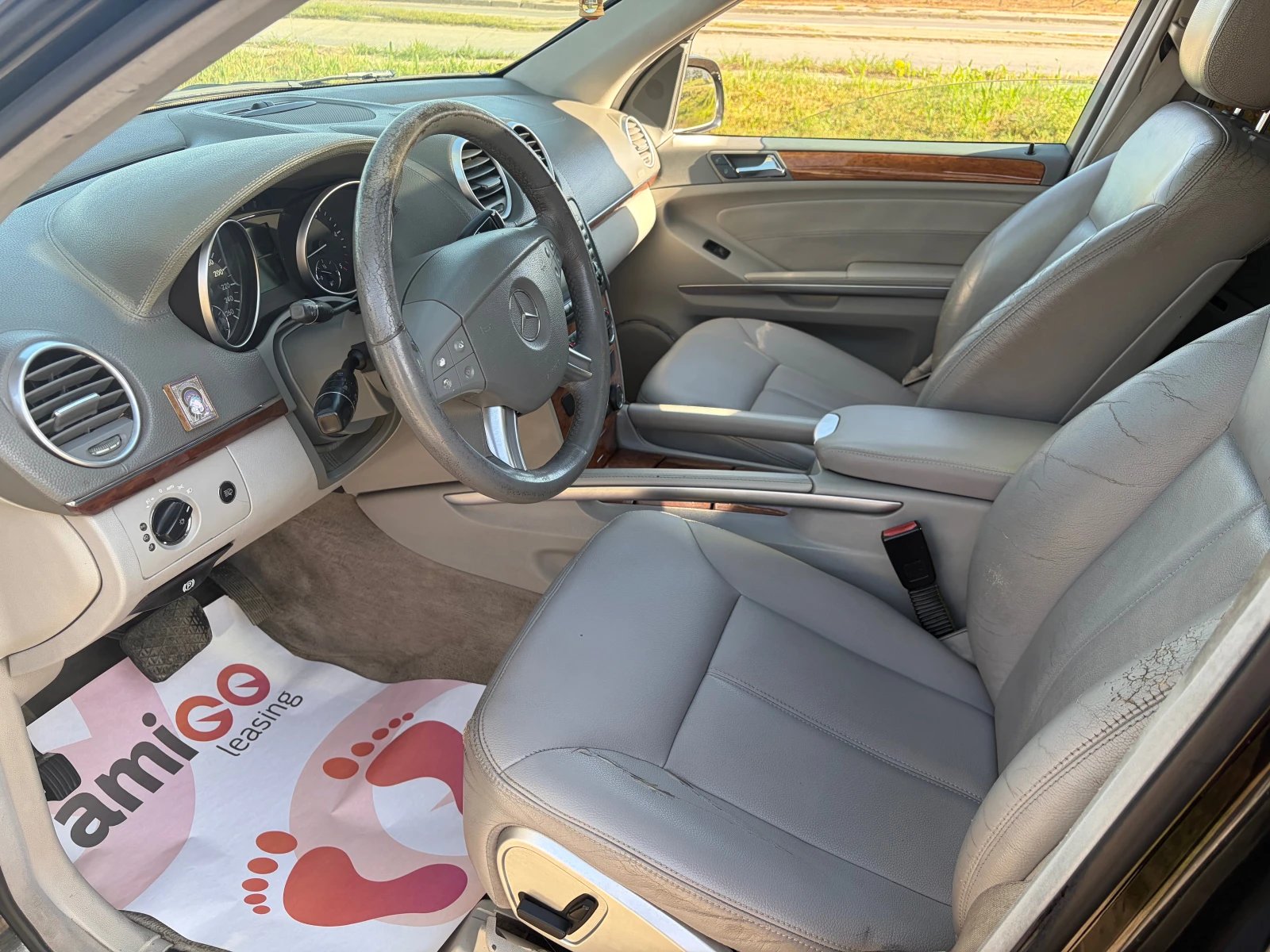 Mercedes-Benz GL 320 * 7-������ * OffRoad ����� | Mobile.bg � ����������� 7