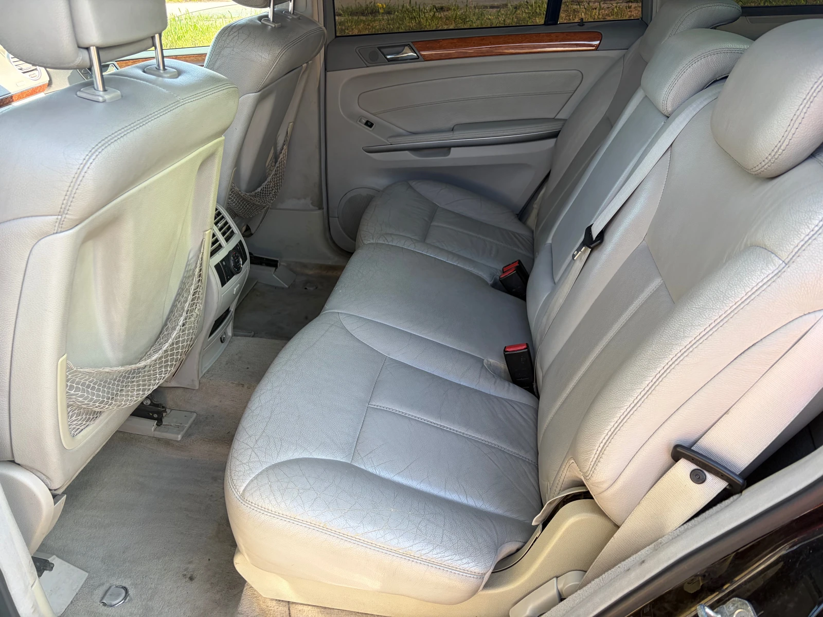 Mercedes-Benz GL 320 * 7-������ * OffRoad ����� | Mobile.bg � ����������� 9