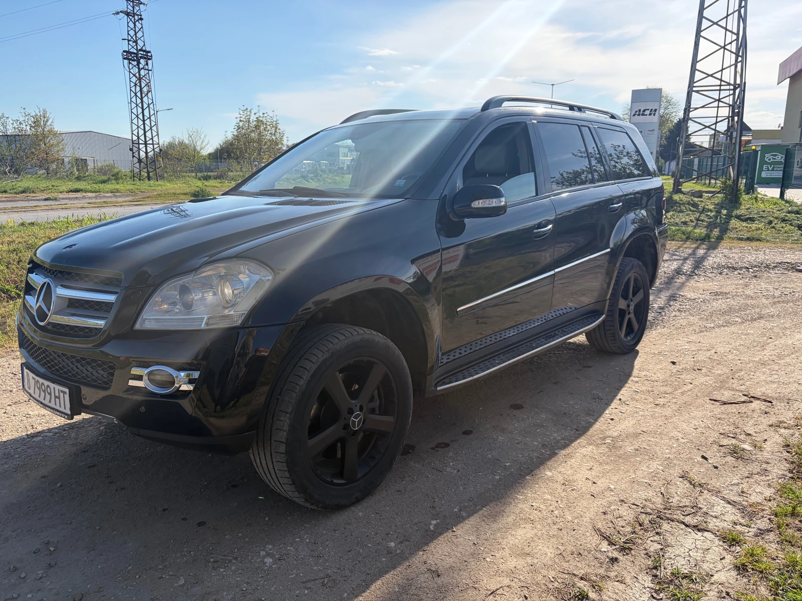 Mercedes-Benz GL 320 * 7-������ * OffRoad ����� | Mobile.bg � ����������� 14
