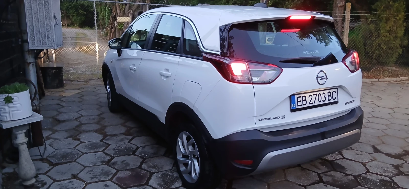 Opel Crossland X 1, 5D, снимка 5 - Автомобили и джипове - 54355157